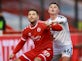 FA Cup roundup: TV star Mark Wright makes Crawley debut in win over Leeds