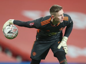 Man United 'to allow either Henderson or De Gea to leave this summer'