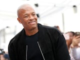Dr Dre pictured in June 2017