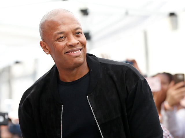 Dr Dre 'hospitalised after suffering brain aneurysm'