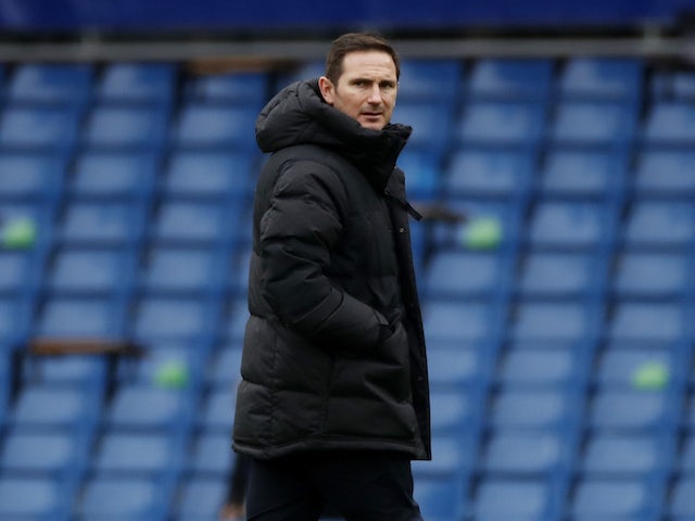 Frank Lampard ignoring speculation over Chelsea future