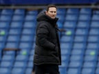 Frank Lampard: 'We need time to develop'