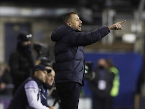 Gary Rowett: 'Some Millwall players have not taken their opportunity'