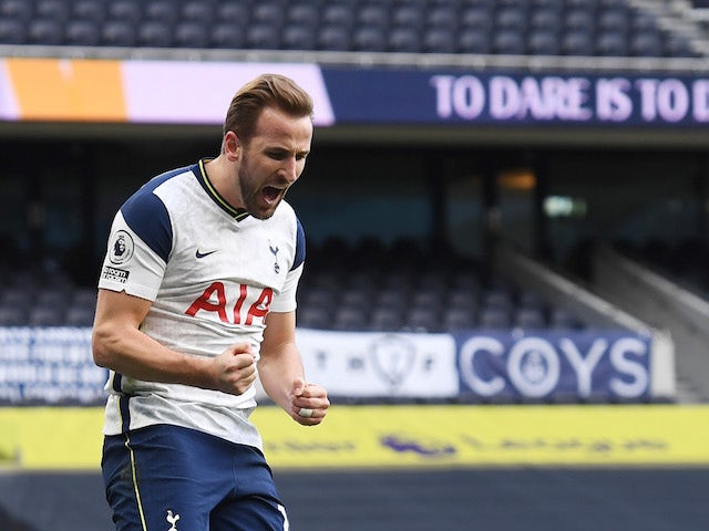Report: Spurs confident of keeping Kane