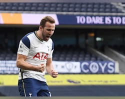 Report: Spurs confident of keeping Kane