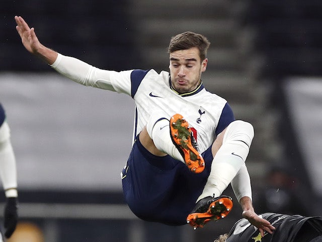 Southampton 'keen on summer deal for Harry Winks'