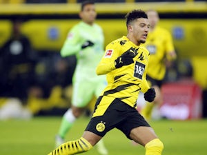 Sancho insists he is focused on Borussia Dortmund