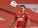 Inter Milan 'want to sign Jesse Lingard on loan'