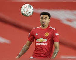 Lingard 'omitted from Man United's core squad'