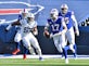 NFL roundup: Buffalo Bills secure first playoff win in 25 years