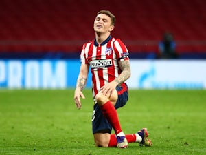 Atletico 'refusing to drop price for Man United-linked Trippier'