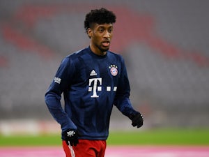 Kingsley Coman 'makes contract demand amid Man United, Chelsea links'