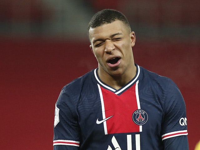 Liverpool, Real Madrid 'handed boost in Kylian Mbappe pursuit'