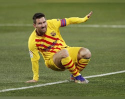 Saturday's Premier League transfer talk: Messi, Caicedo, Ramos