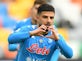 Manchester United 'weighing up move for Lorenzo Insigne'