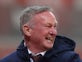 Stoke boss Michael O'Neill supports backroom team after melee in Barnsley draw