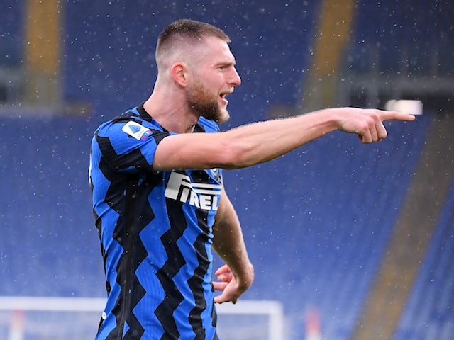 Spurs quoted £52m for Milan Skriniar?