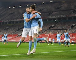 Man City overcome rivals Man United to reach another EFL Cup final