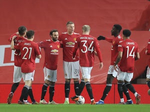 Man United host Liverpool, Chorley meet Wolves in FA Cup fourth round