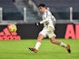 Paulo Dybala in action for Juventus on January 3, 2021