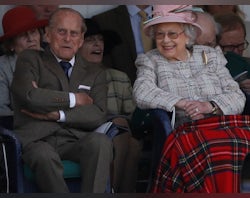Prince Philip to remain in hospital until next week