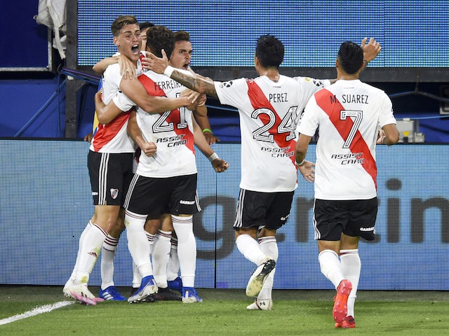 Preview River Plate Vs Palmeiras Prediction Team News Lineups Sports Mole