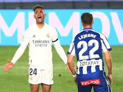 Mariano Diaz 'to stay at Real Madrid this summer'