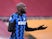 Inter Milan forward Romelu Lukaku pictured on January 10, 2021