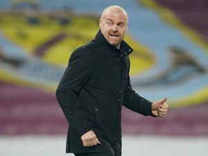 Sean Dyche insists January transfer window is tough with or without money
