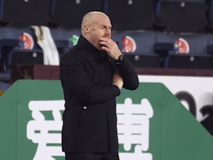 Sean Dyche hopes self-isolating players can return for Man United game