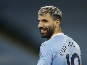 Barcelona 'one of four clubs to contact Aguero'