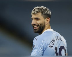 Aguero 'close to agreeing two-year Barcelona deal'