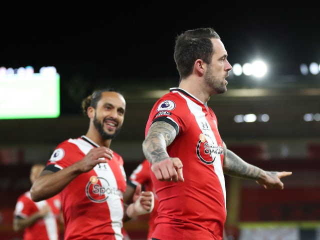Danny Ings sinks Liverpool as Southampton claim memorable win