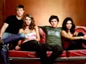 The OG cast of The OC