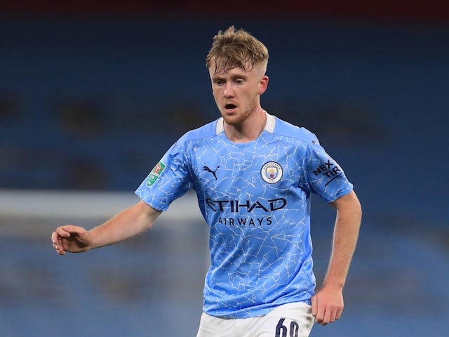 Man City's Tommy Doyle joins Cardiff on loan