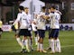 Result: Tottenham Hotspur net five against eighth-tier Marine in FA Cup third round