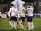 Result: Tottenham Hotspur net five against eighth-tier Marine in FA Cup third round