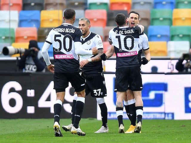 Udinese v sampdoria betting preview nfl value investing congress presentations 2022