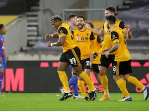 Adama Traore fires Wolves into FA Cup fourth round 