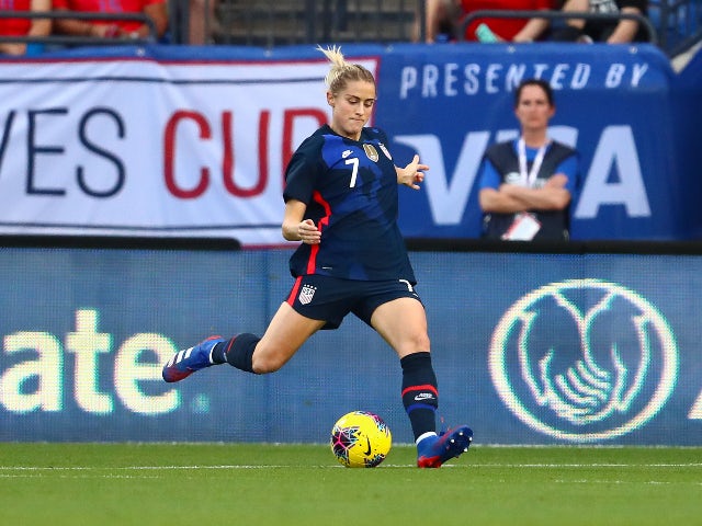 Abby Dahlkemper signs for Manchester City Women
