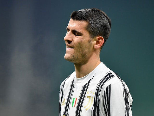 Juventus 'consider Morata sale to fund Vlahovic, Icardi moves'