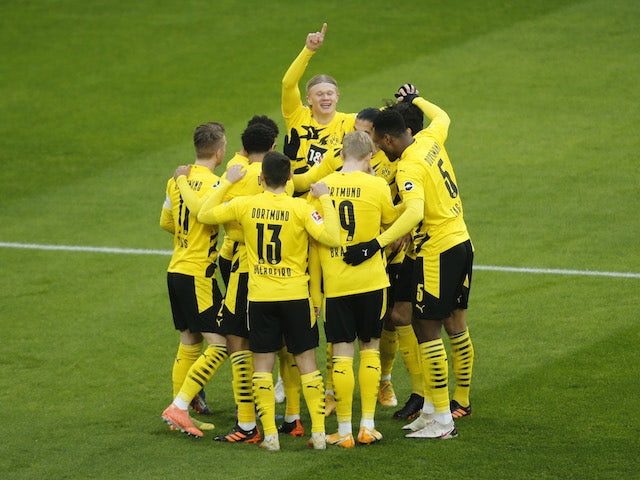 11+ Bayer Leverkusen Vs Borussia Dortmund Head To Head Pictures