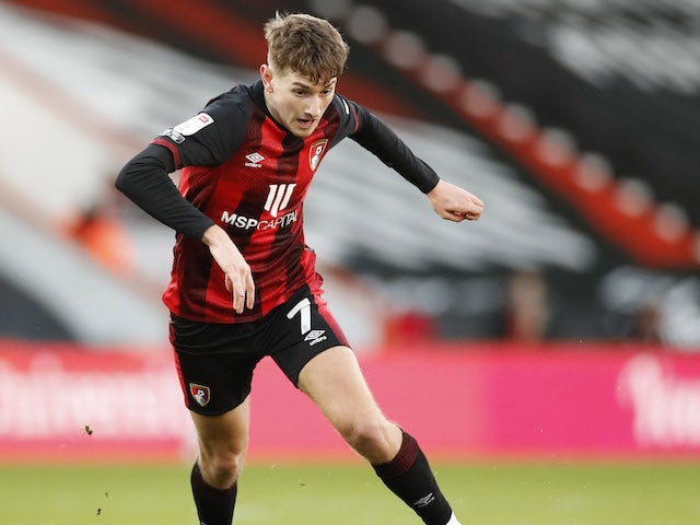 Bournemouth's David Brooks diagnosed with stage two Hodgkin Lymphoma