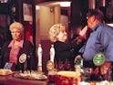 Peggy, Frank and Pat in a classic EastEnders episode