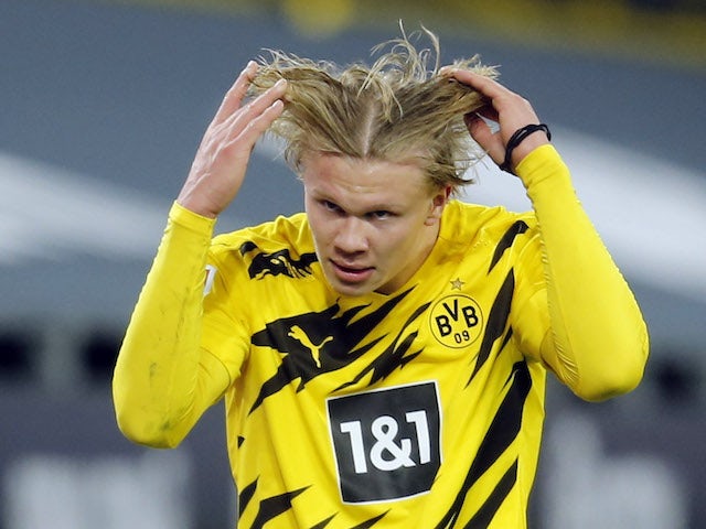 Transfer latest: Chelsea looking to steal a march on Erling Braut Haaland?