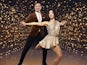 Graham Bell and Yebin Mok for Dancing On Ice series 13