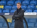 Brighton & Hove Albion manager Graham Potter pictured on January 16, 2021