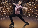 Hamish Gaman for Dancing On Ice series 13