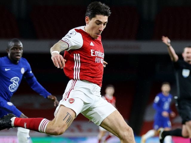 Hector Bellerin: 'Players' bodies can only cope with so much'