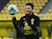 Borussia Dortmund winger Jadon Sancho pictured on January 16, 2021